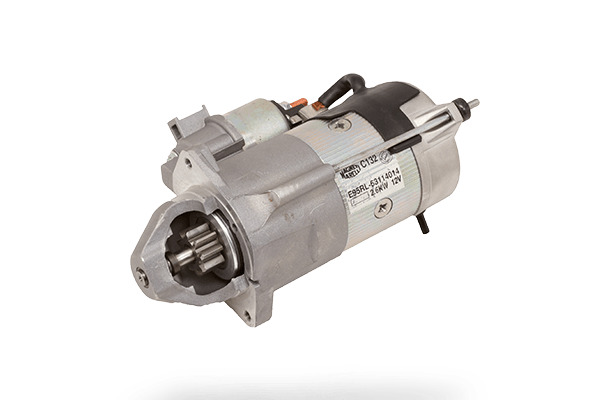 Alternators Starter Motor