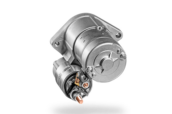 Alternators Starter Motor - Ip Rating: Ip20