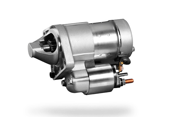 Alternators Starter Motor - Ip Rating: Ip20