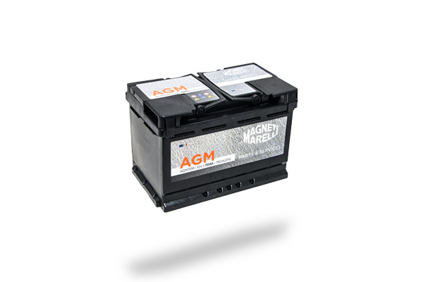 MMPS AGM70R Car Battery