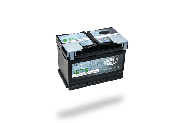 MMPS ETS74R Starter Battery