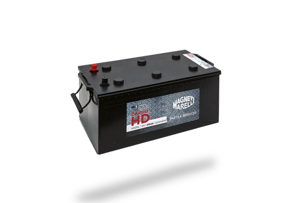 MMPS HD215L Starter Battery