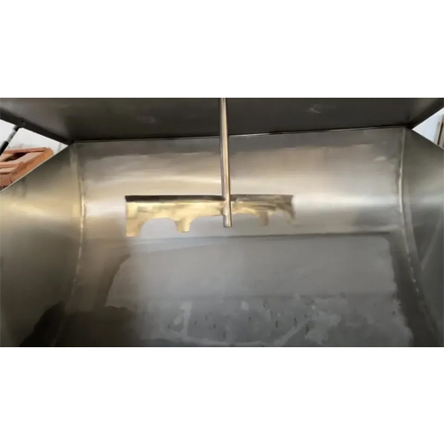 Fully Automatic Paneer Making Plant