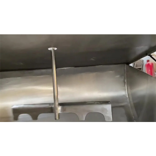 Fully Automatic Paneer Making Plant