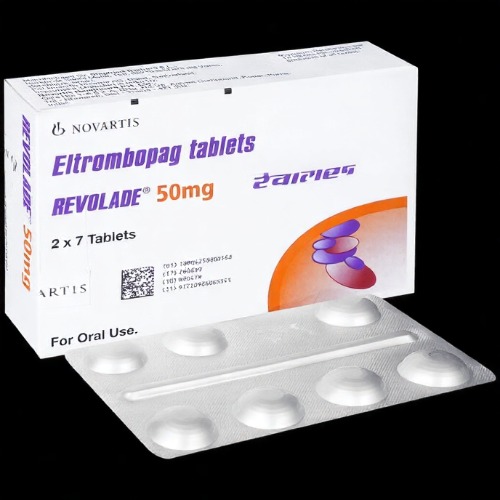 Revolade 50 mg Tablet