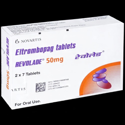 Revolade 50 mg Tablet