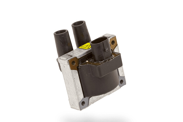 Ignition Coil - Color: Black