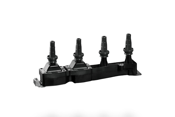 Ignition Coil - Color: Black