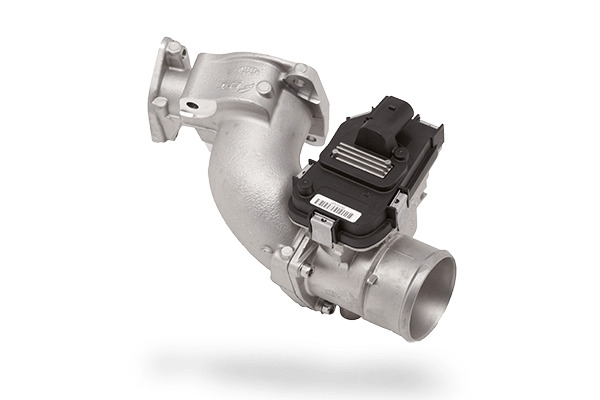 Automotive Throttle Body