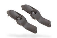 Power Window Switches - Color: Black