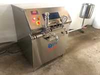 1000 Lph Milk Homogenizer Machine