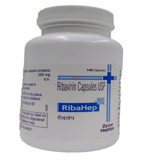 Ribahep Capsule