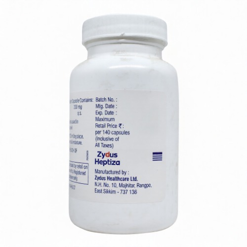 Ribahep Capsule - Physical Form: Tablets