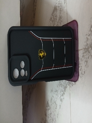 Mobile Cover Vivo Y21