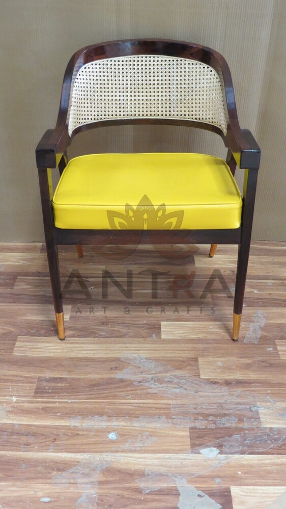 Restaurant wooden chair