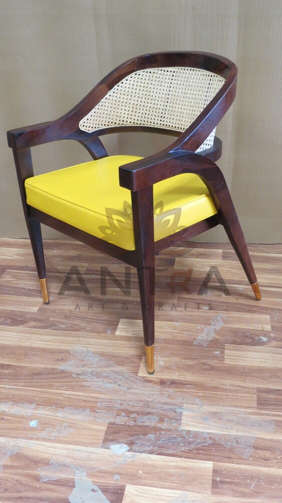 Restaurant wooden chair