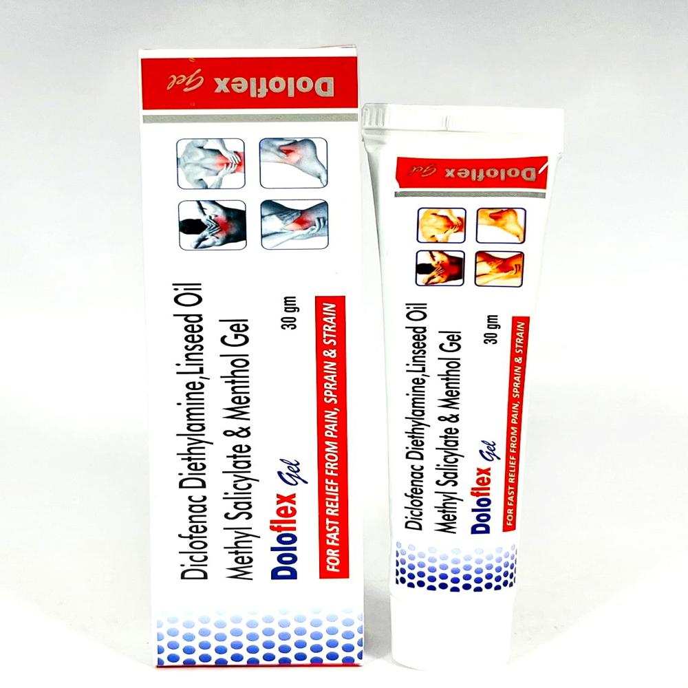 30gm Doloflex Gel