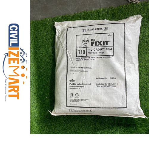 DR.FIXIT PIDIGROUT 10M (50KG) POWER WATERPROOFING CHEMICALS