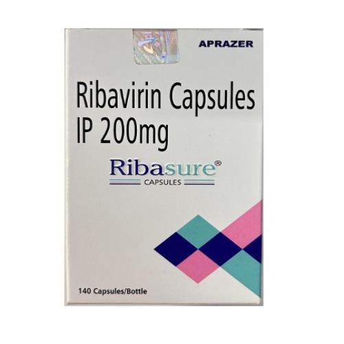 Ribasure Capsule - Recommended For: Doctor