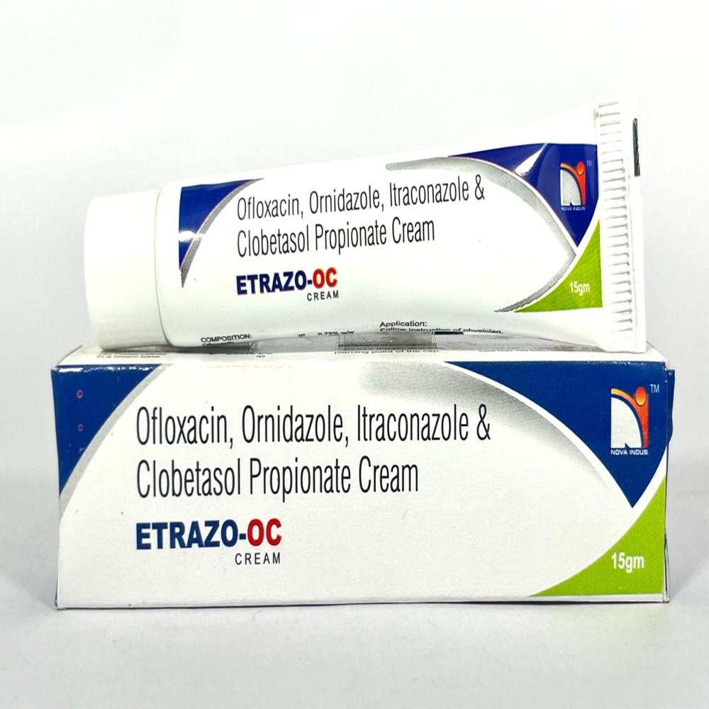 Etrazo-oc Cream - Grade: Medical