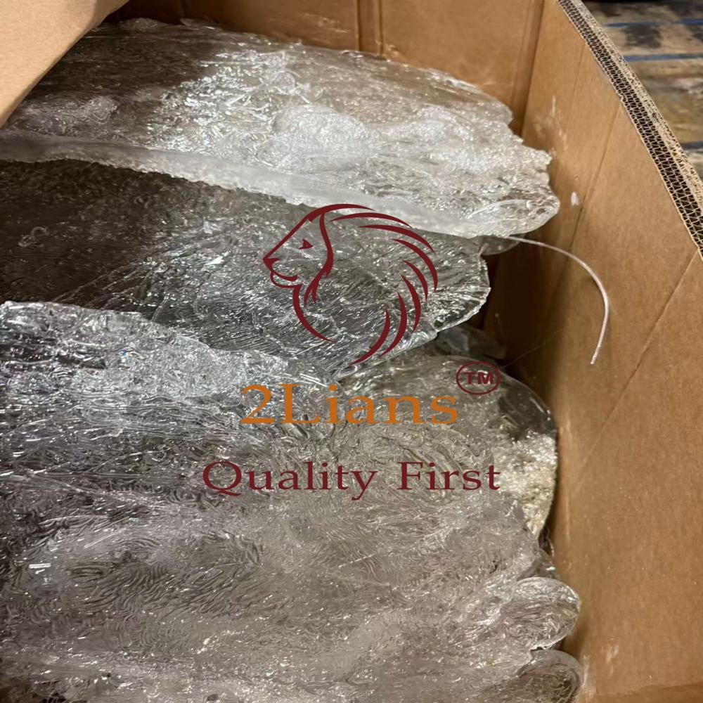 GPPS Lumps  Transparent