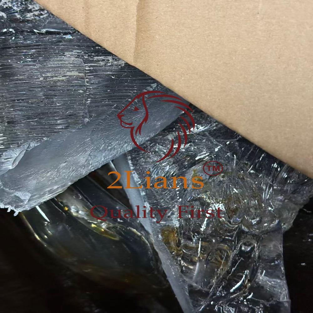 Gpps Lumps Transparent - Usage: Use For Recycling