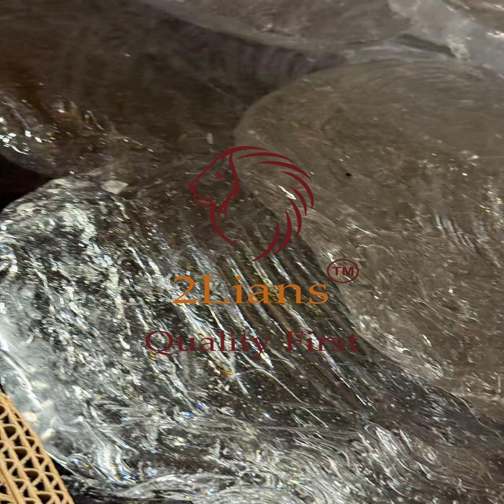 Gpps Lumps Transparent - Usage: Use For Recycling