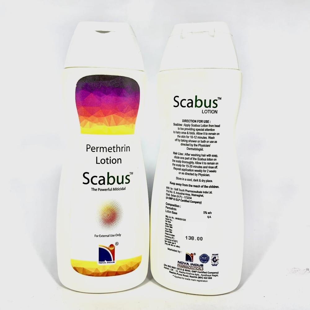 Scabus Lotion