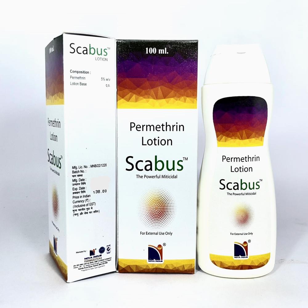 Scabus Lotion