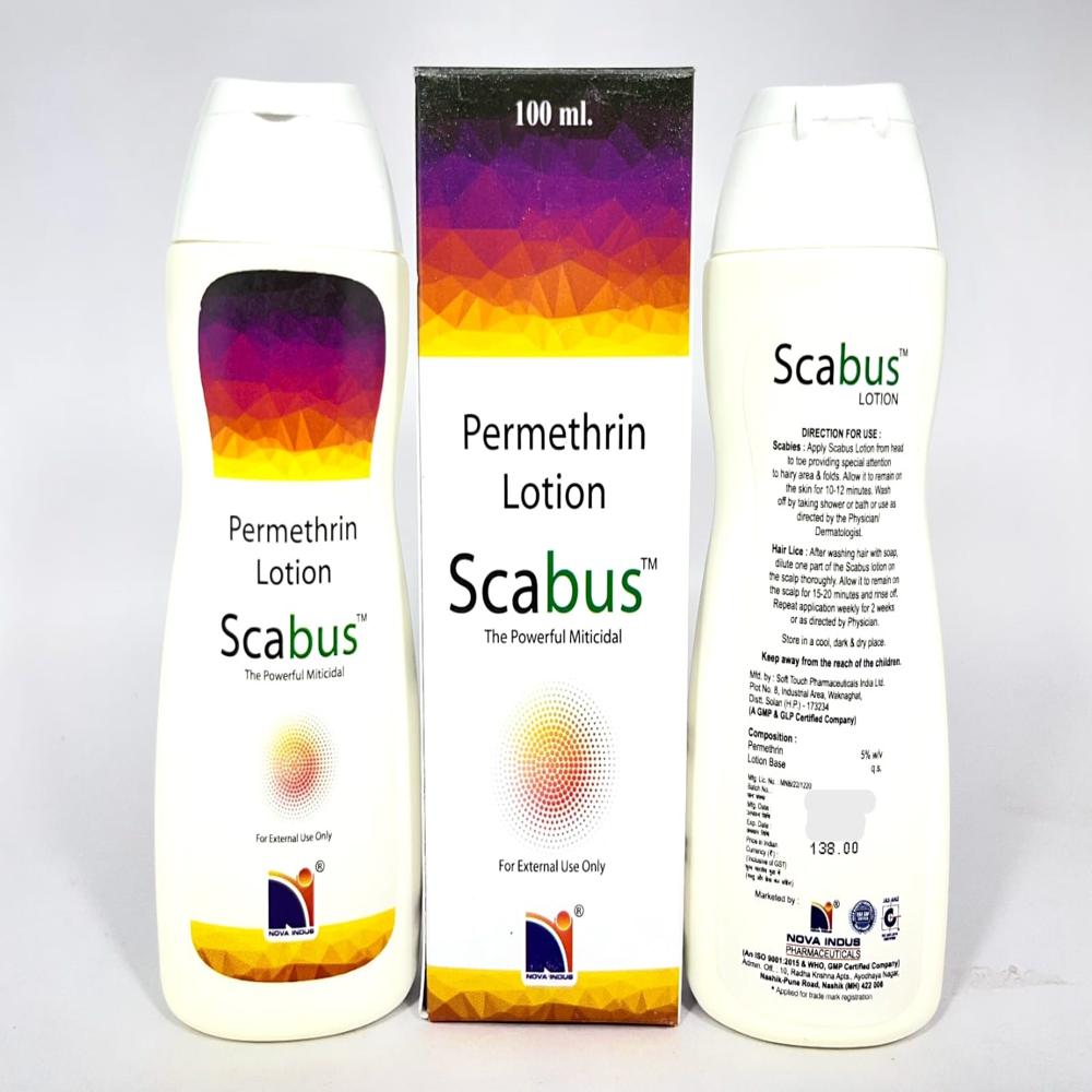 Scabus Lotion