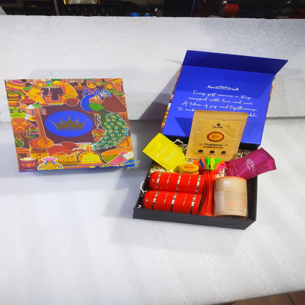 Holi Gift Hamper By King International
