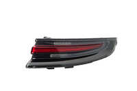 Llm671 Led Rear Tail Light - Color: Black
