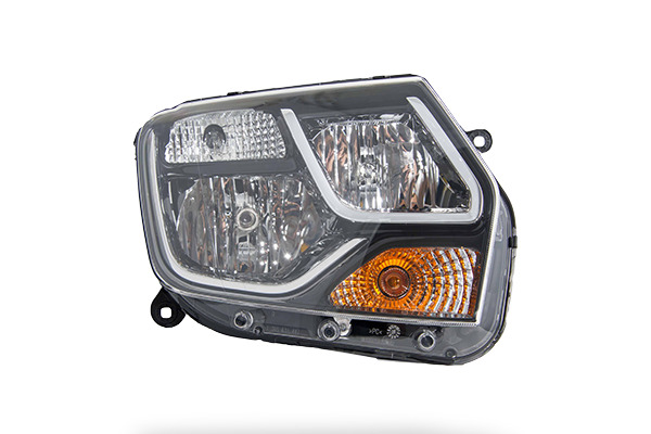 LPP861 Right Hand Halogen Headlight