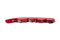 Lus5541 Rear Bumper Tail Light Assembly - Color: Red