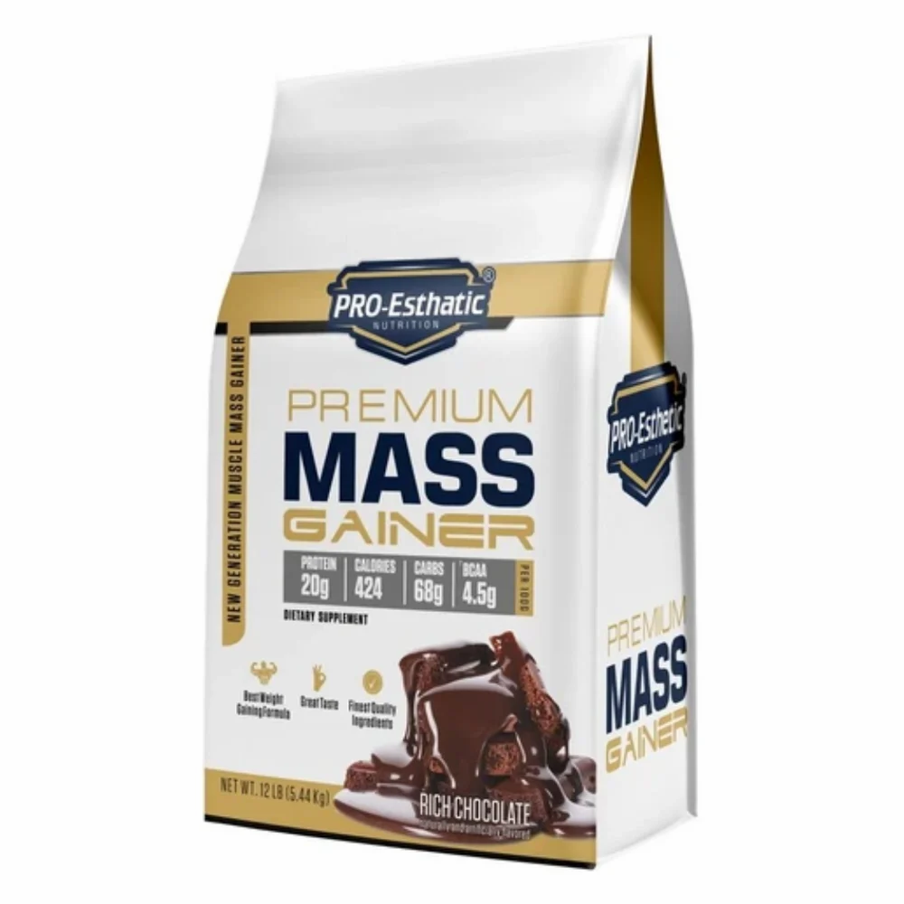 PRO ESTHATIC PREMIUM MASS GAINER