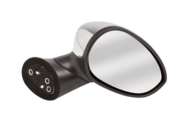 Exterior Side Mirror Assembly