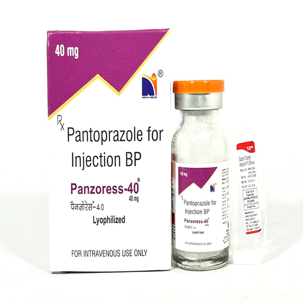 Panzoress-40 Injection