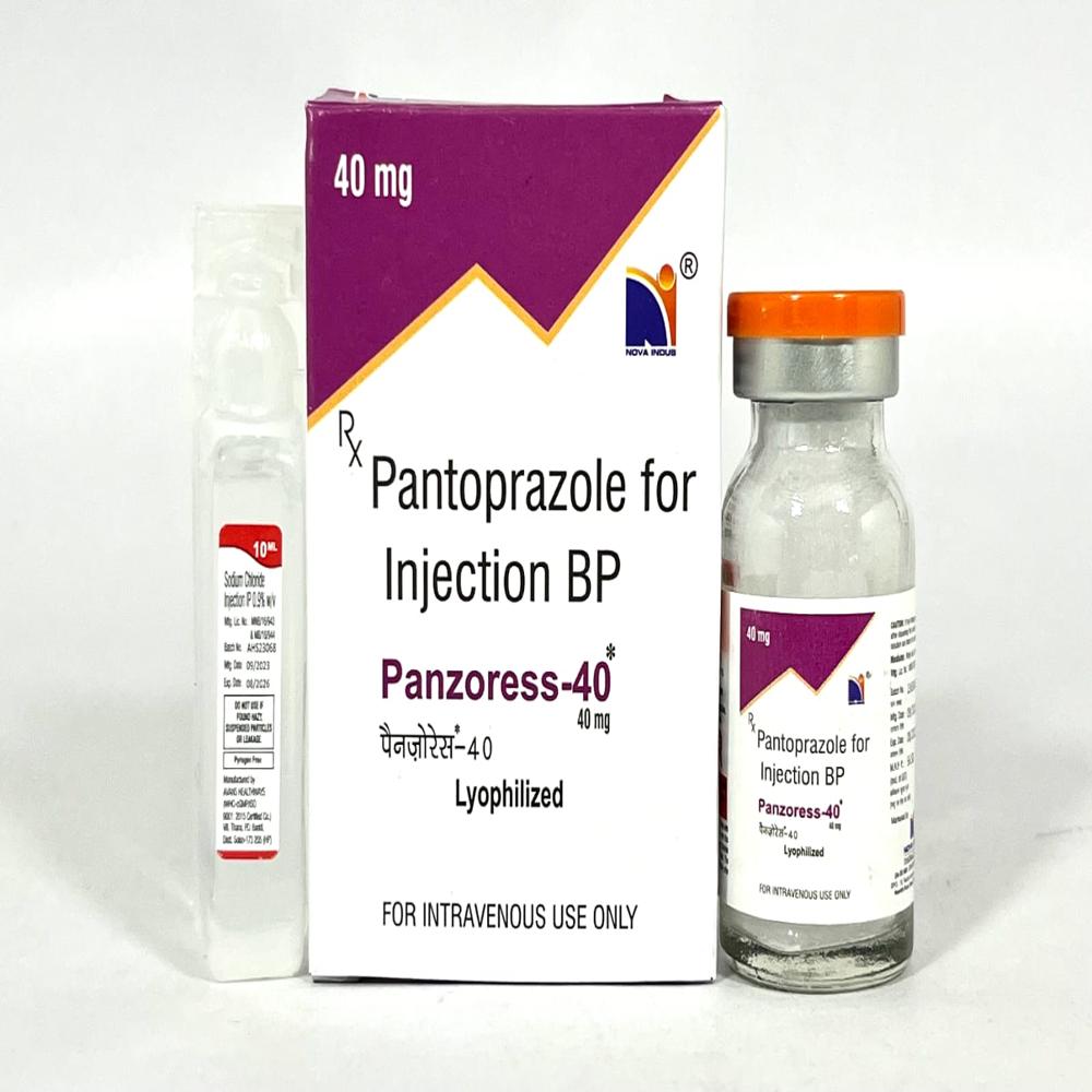 Panzoress-40 Injection