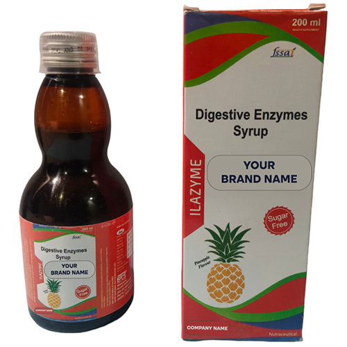 Digestive Enzymes Syrup