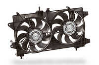 Engine Cooling Fan - Features: Corrosion Resistance