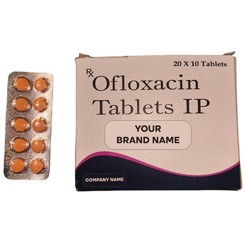 Ofloxacin Tablets IP