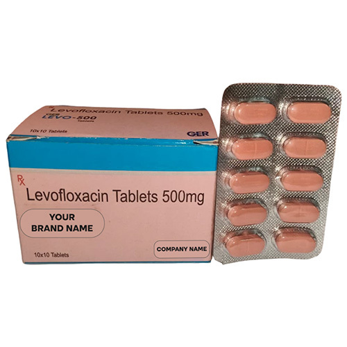 Levofloxacin Tablets 500mg