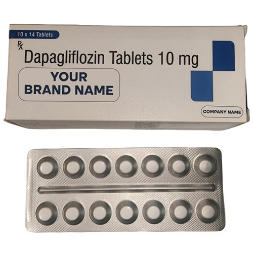 Dapagliflozin Tablets 10 mg