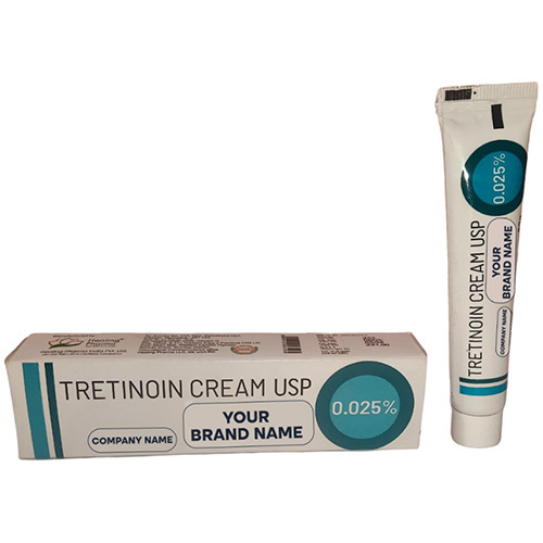 Tretinoin Cream USP