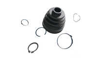 Constant Velocity Joint Boot Kits - Features: Durable