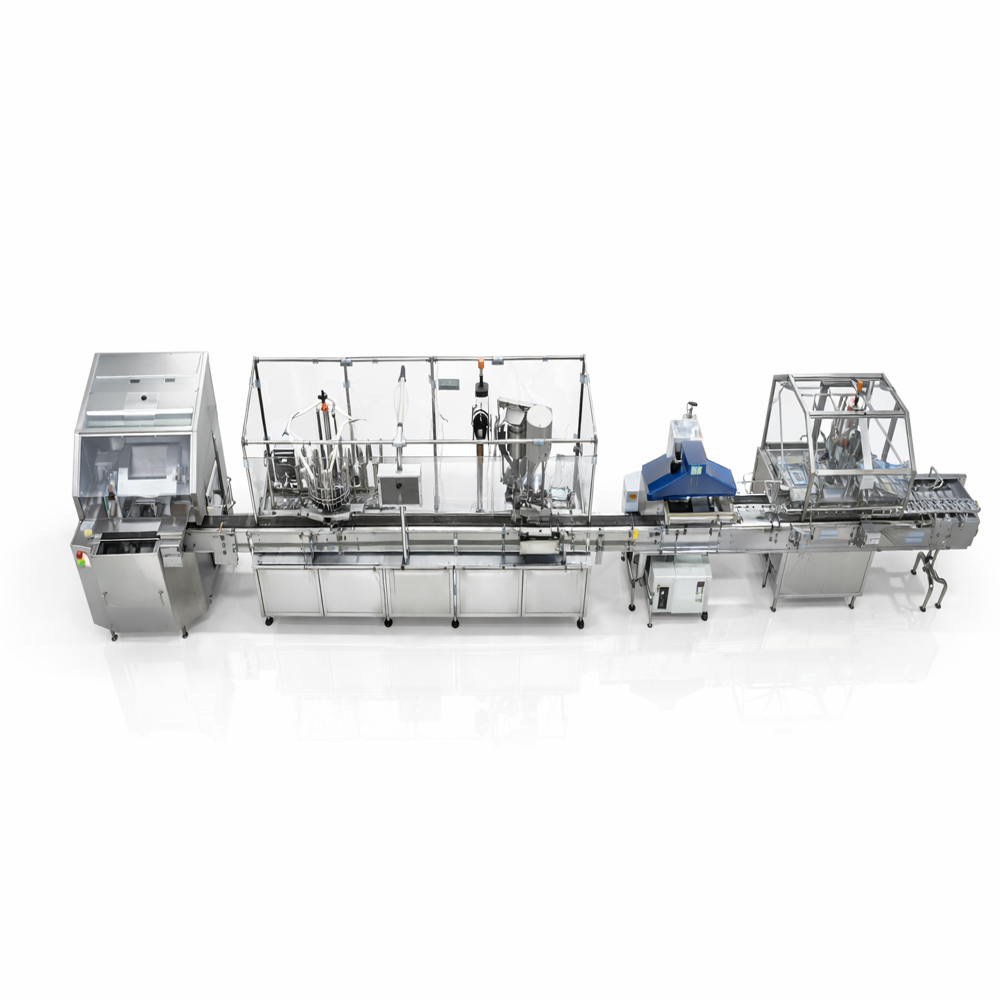 Liquid Filling Line