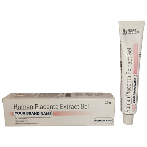 Human PlacentaExtract Gel