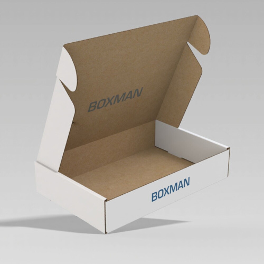 Double Wall Ply Corrugated Box