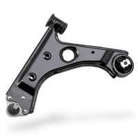 Track Control Arm - Feature: Corrosion Resistance