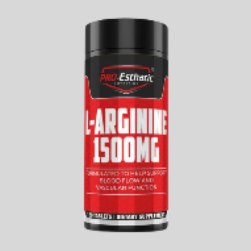 Pro Esthatic L-ARGININE, 1500 MG, Pack size: 100 TABLETS